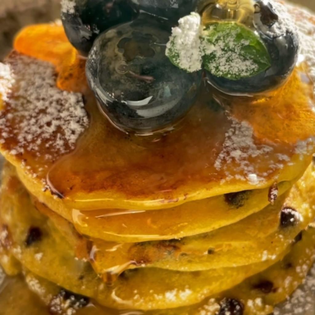 Bananenpfannkuchen