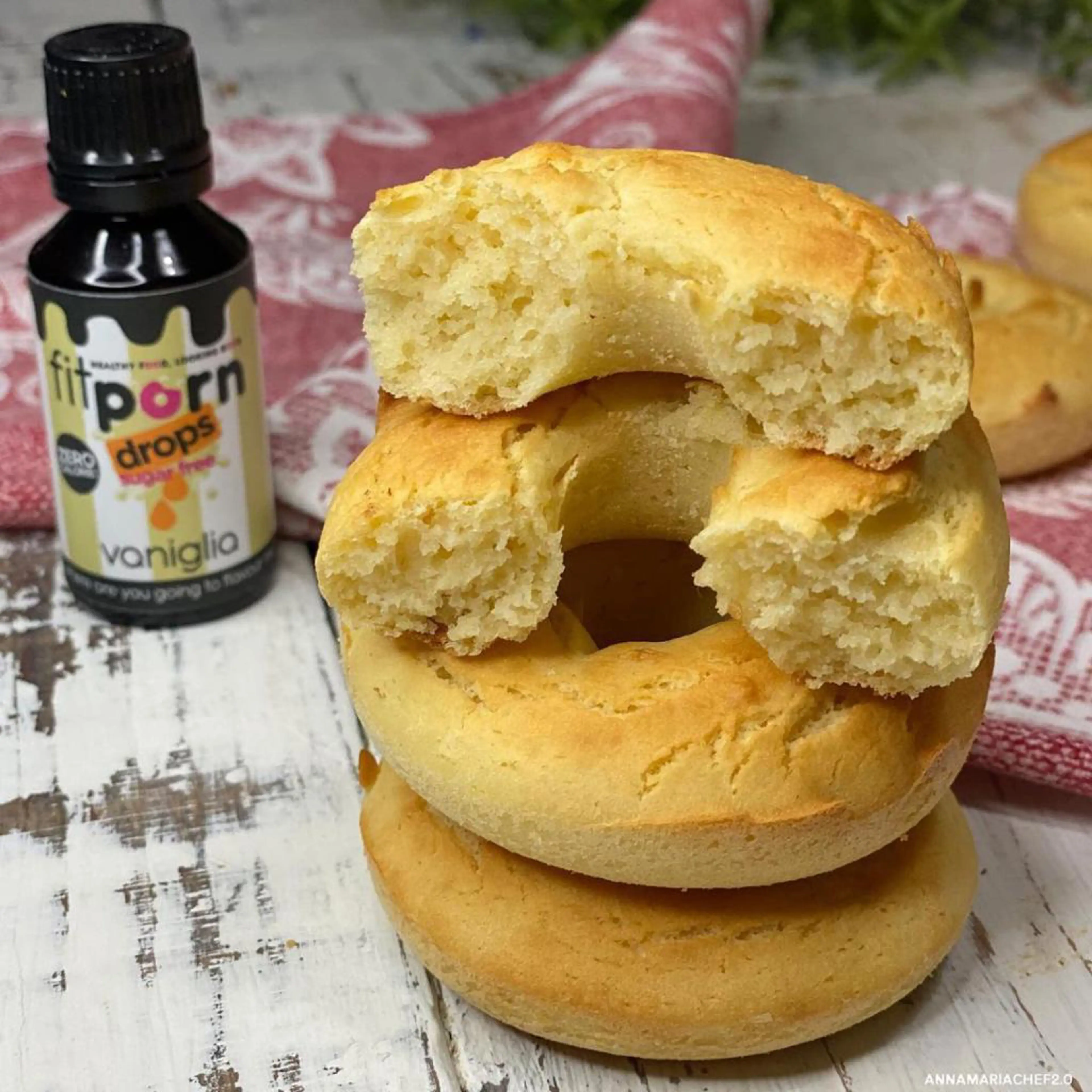 Joghurt-Donutchen
