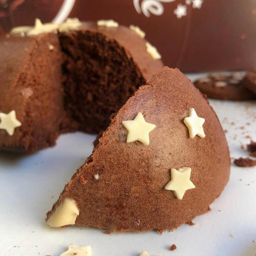 Mug cake pan di stelle
