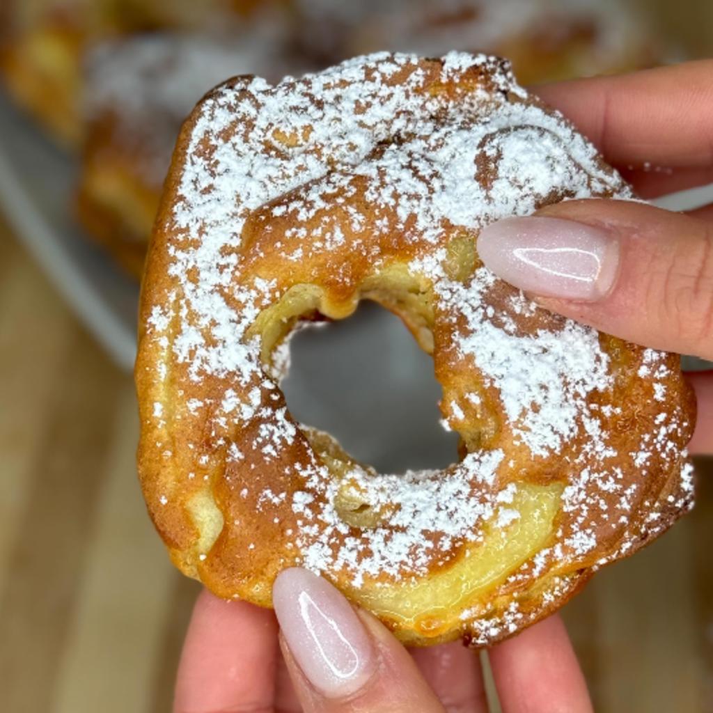 Frittelle de maçã