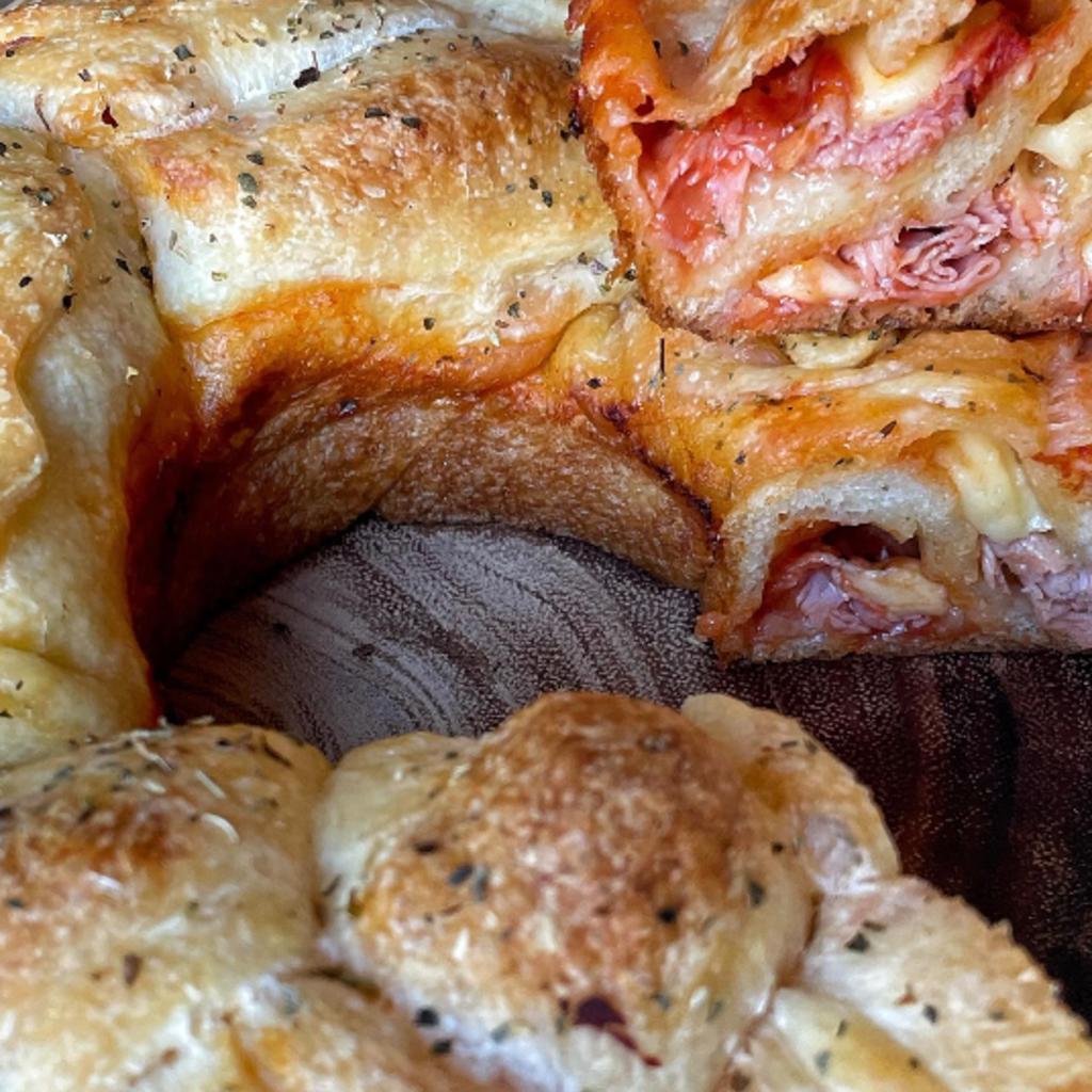 Pizza Crown
