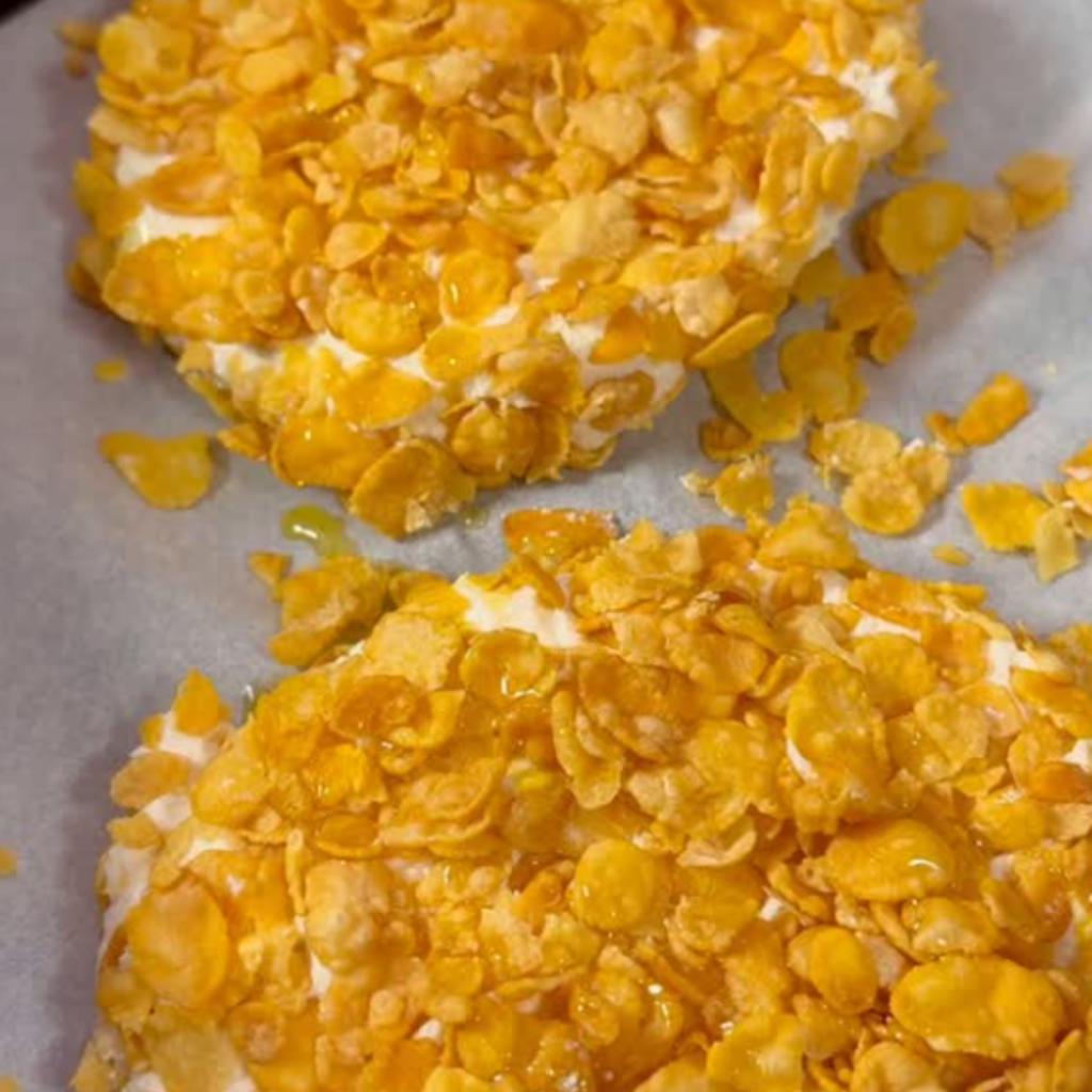 Cotolette di ricotta