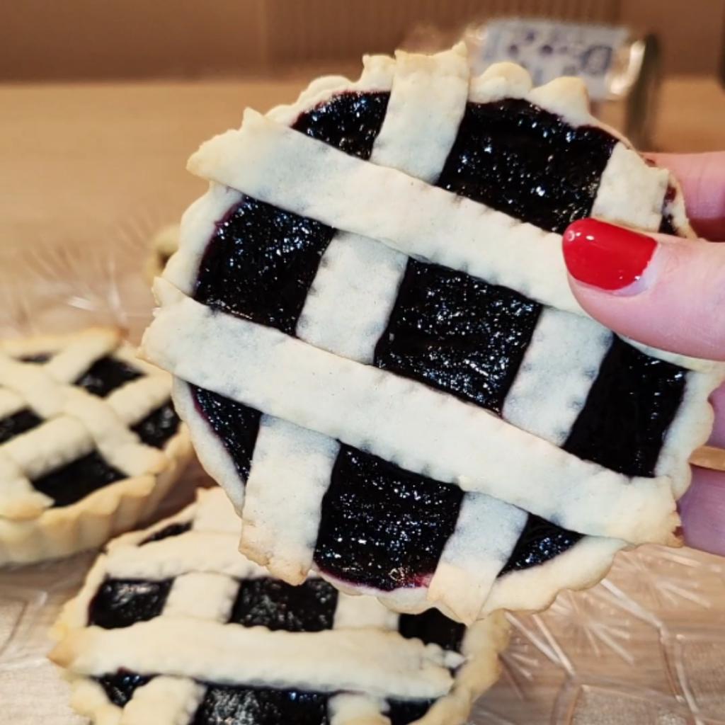 Vegan Tartlets