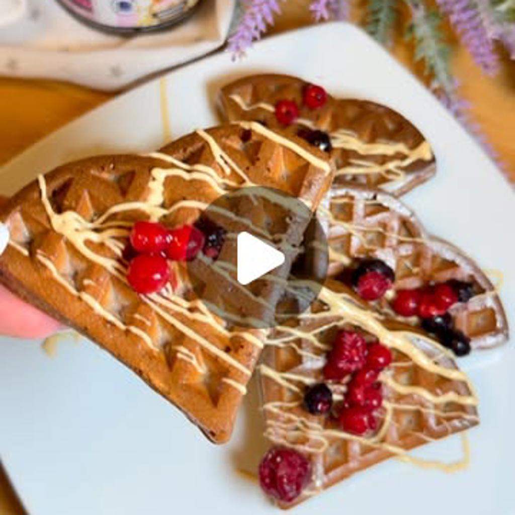 Fit Waffles