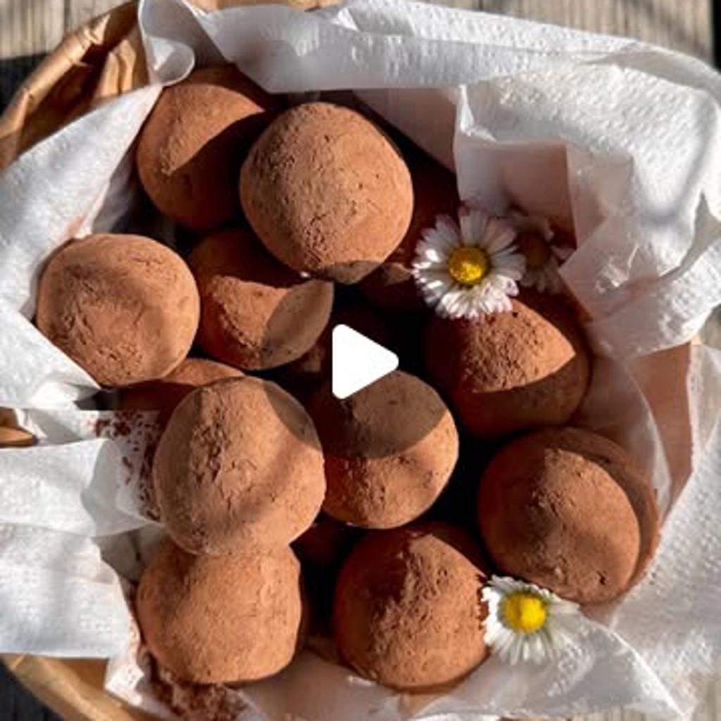 Tiramisu Truffles