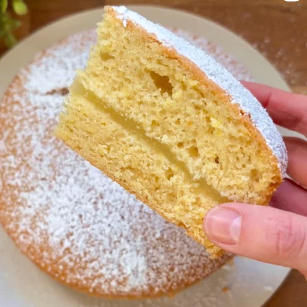 Torta di limone