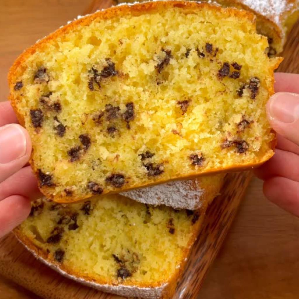 Plumcake cocco e cioccolato