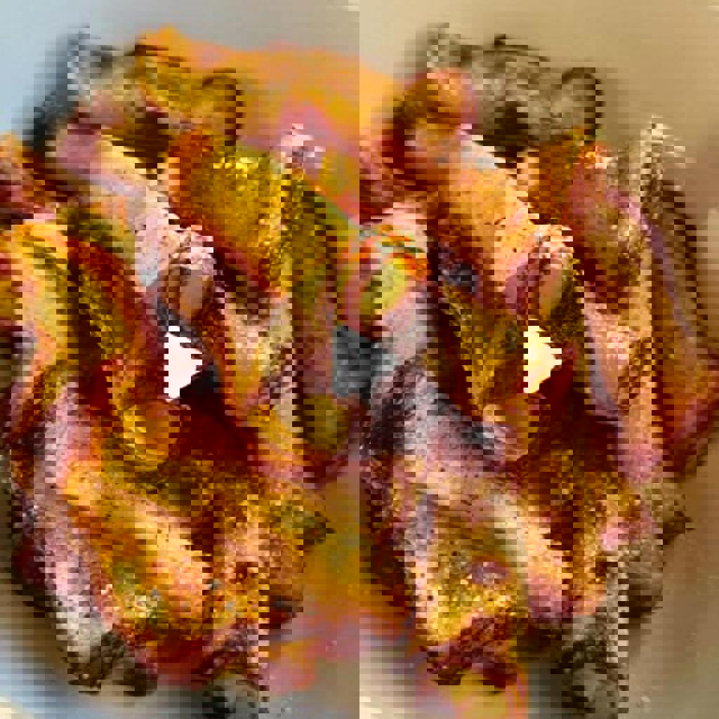 Chips de pommes de terre ultra croustillantes non frites