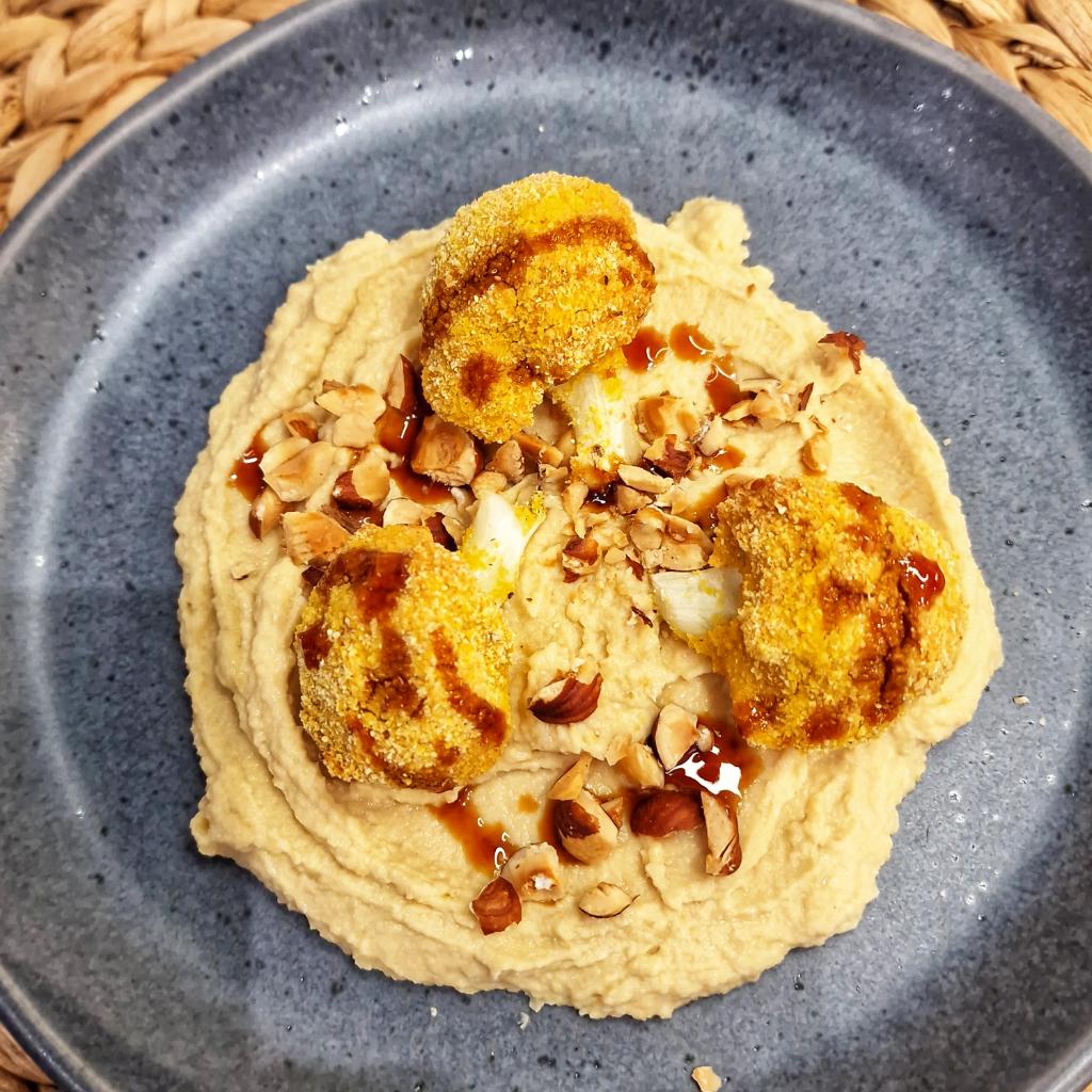 La foto della ricetta Cavolfiore in pastella di Persaincucina 