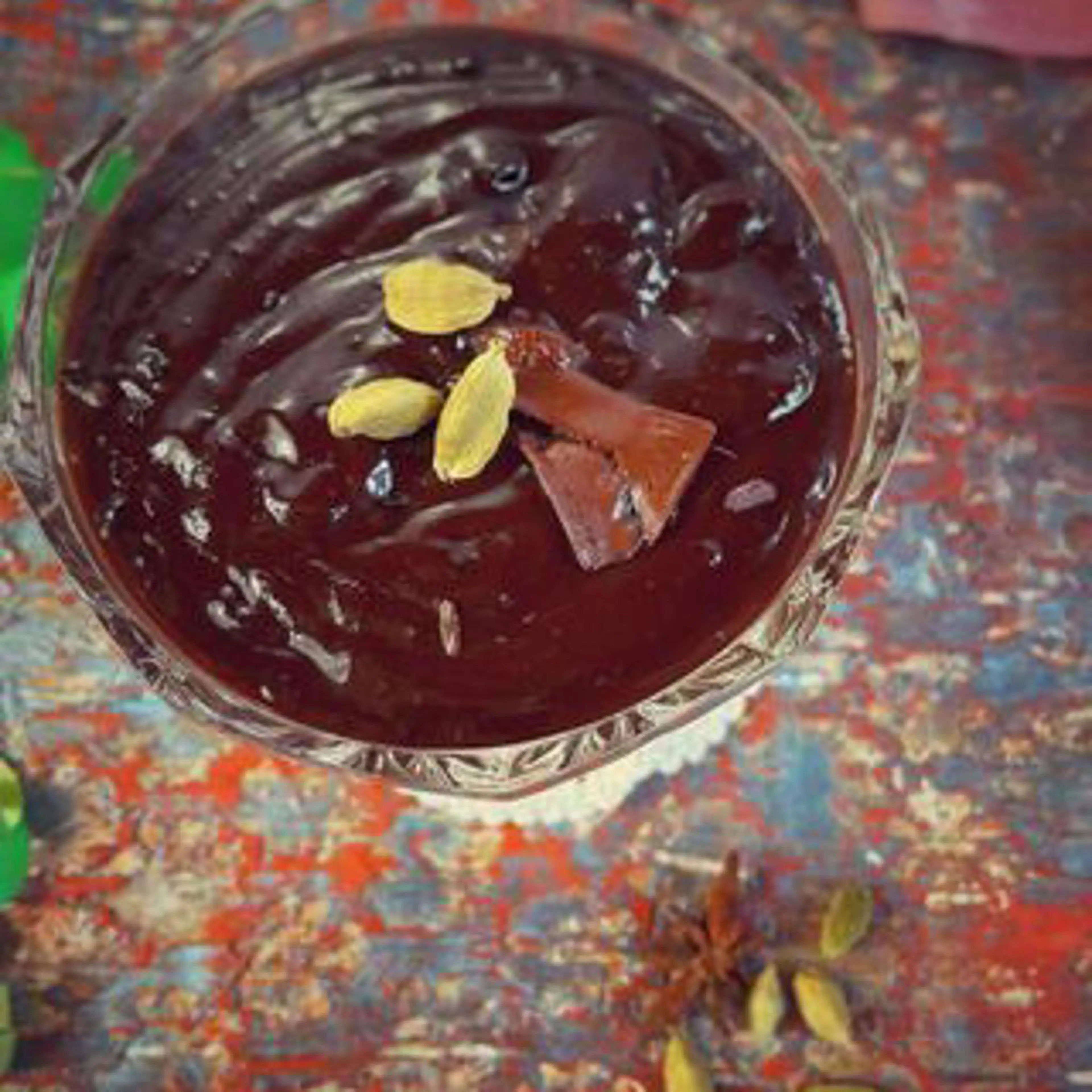 Sanguinaccio dulce