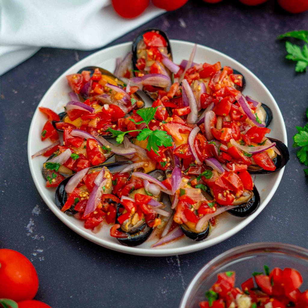 Cozze alla catalana