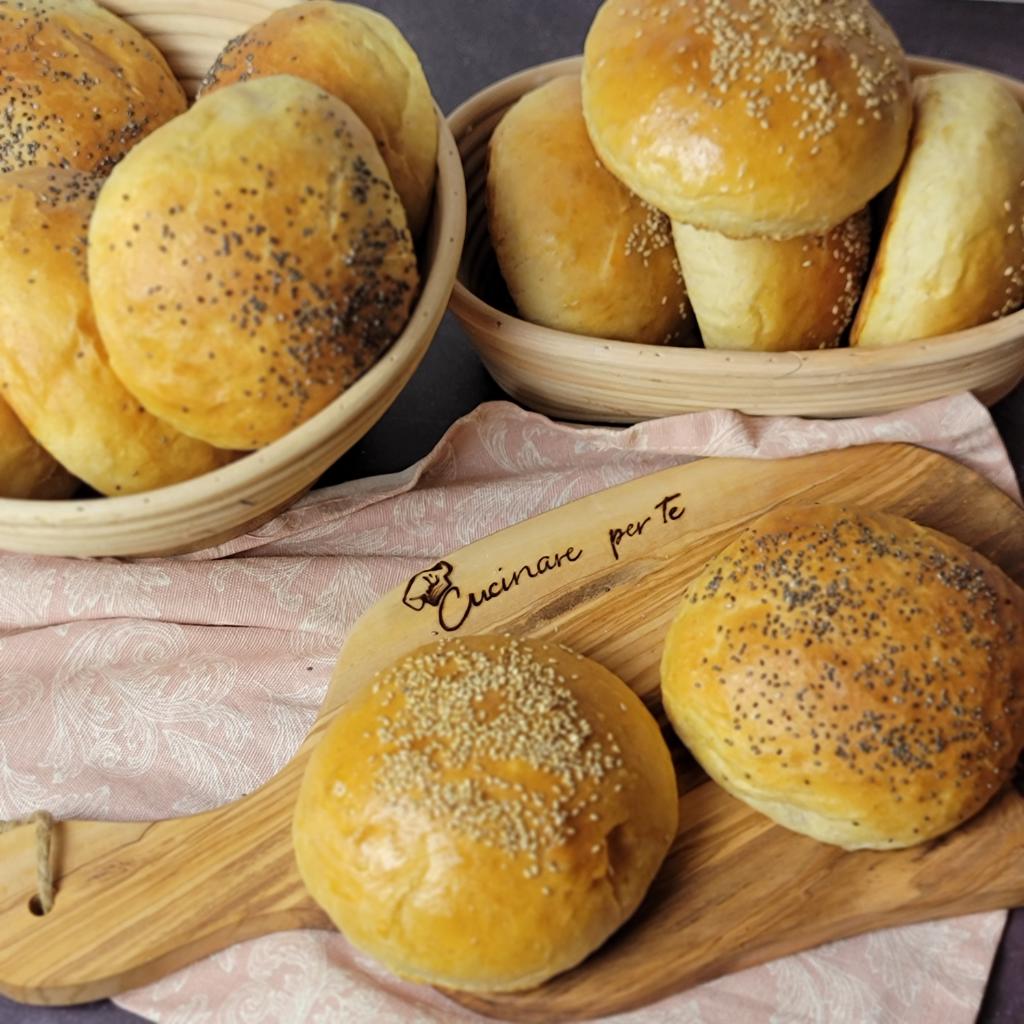 Buns con patate