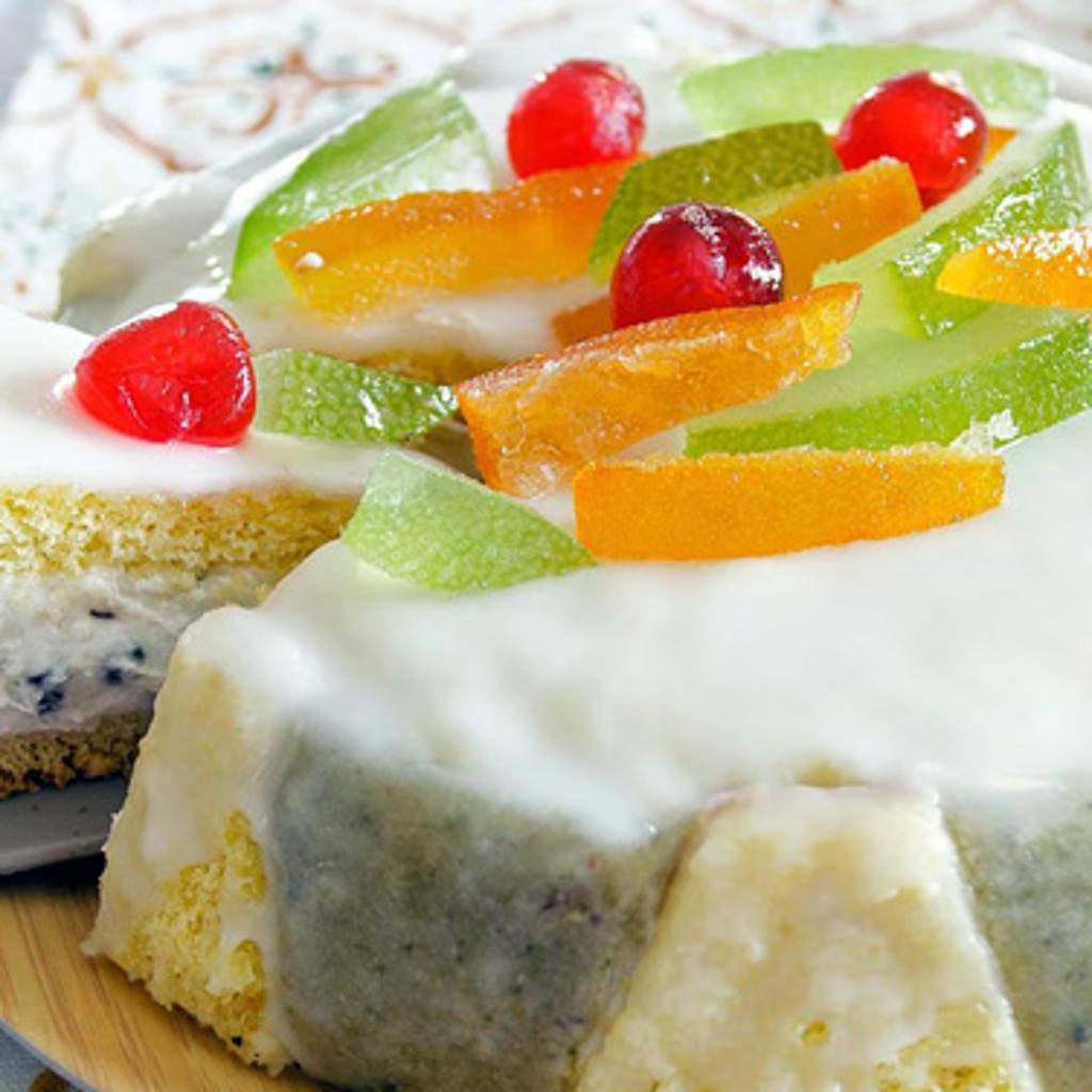 Cassata sycylijska