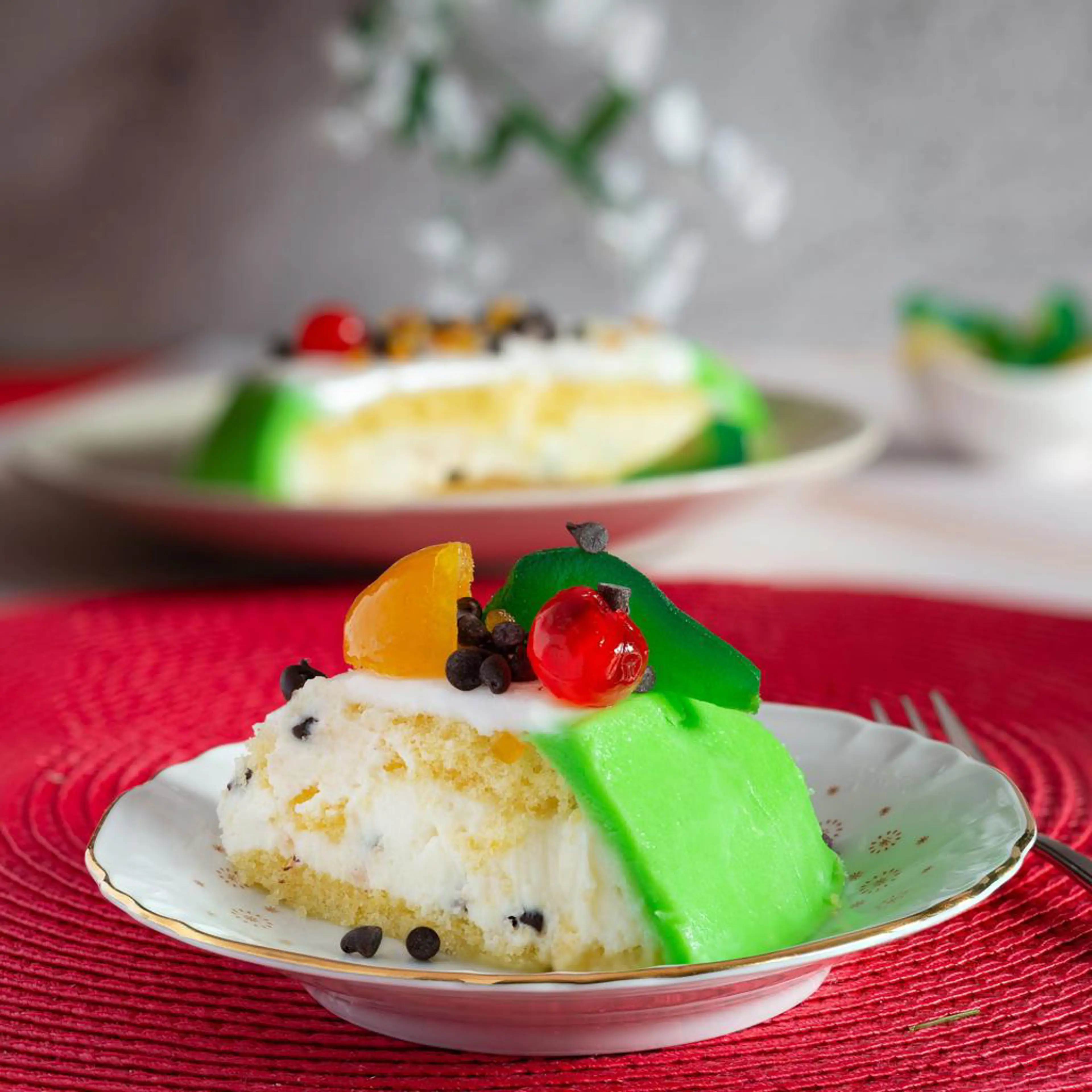 Cassata sicilienne