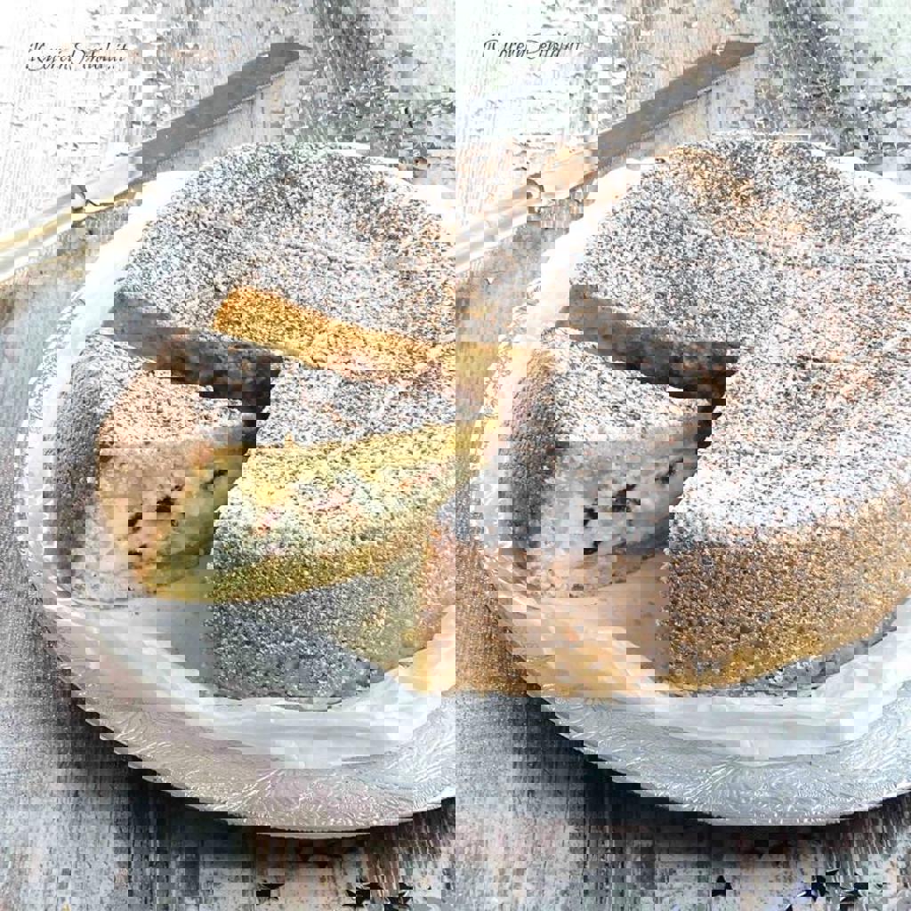 Cassata al horno: receta original siciliana