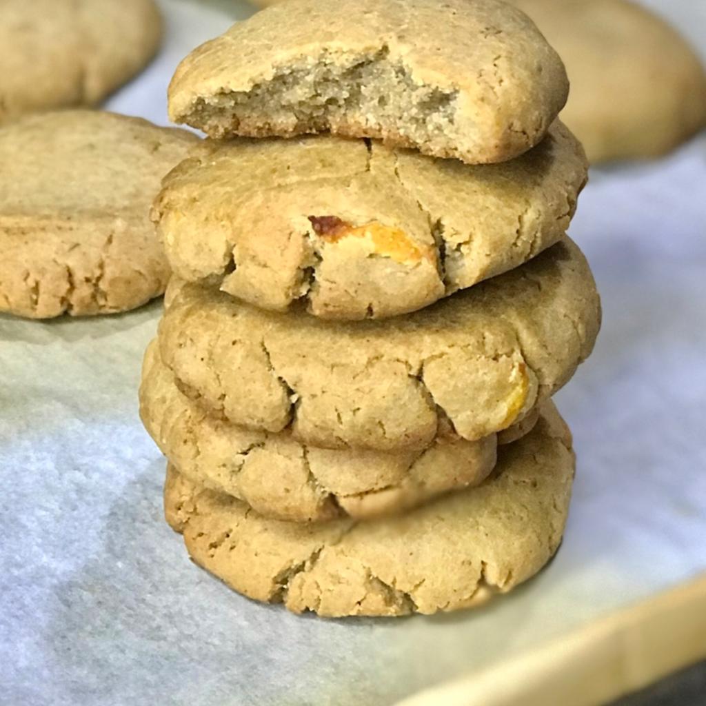 Biscottini senza glutine e senza uova (senza nichel)