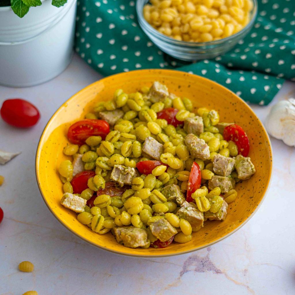 カルロフォルティーナ風マッロレッドス