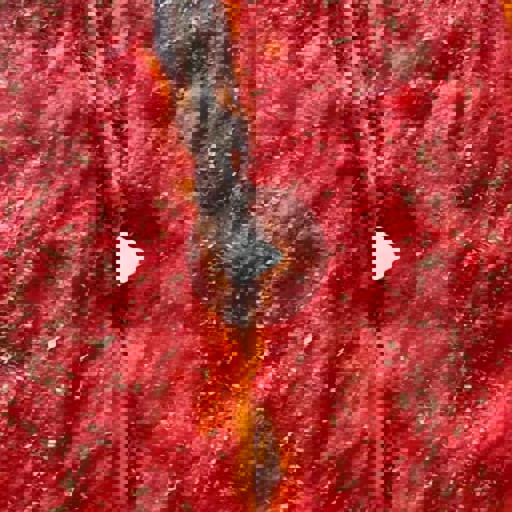 As línguas de pizza sem fermento