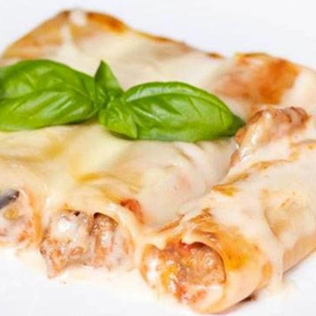 Cannelloni alla birra