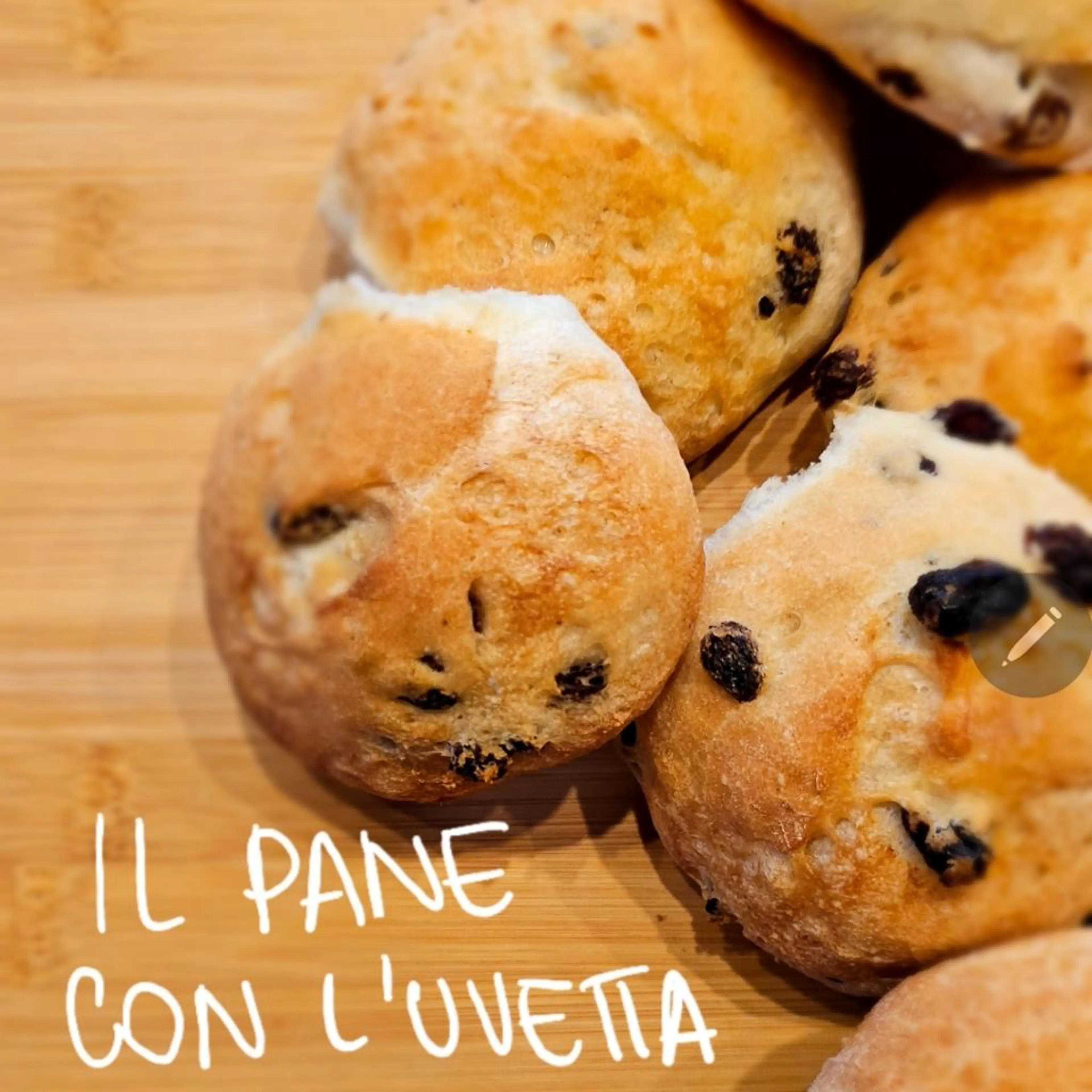 Gluten-free raisin bread