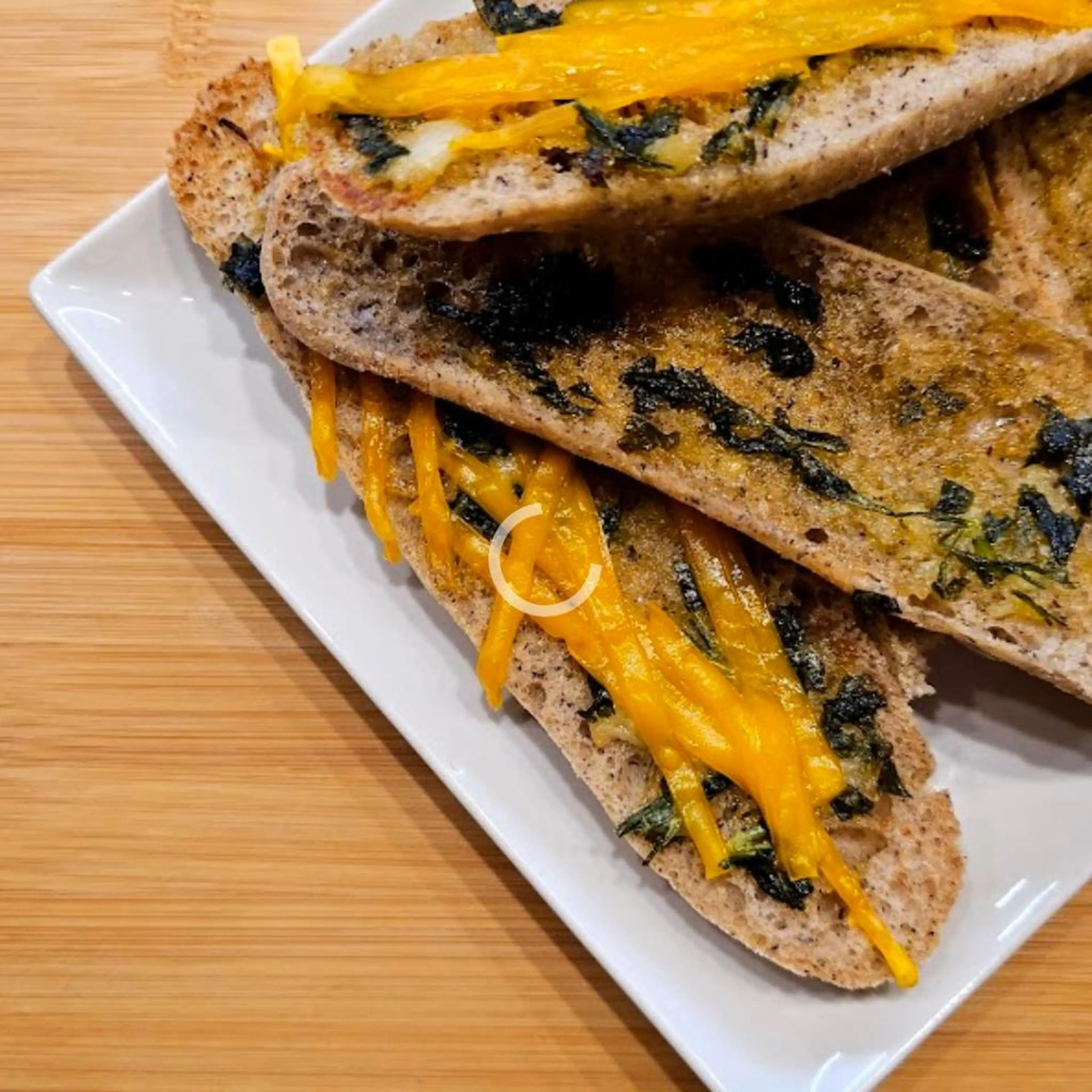 Garlic bread