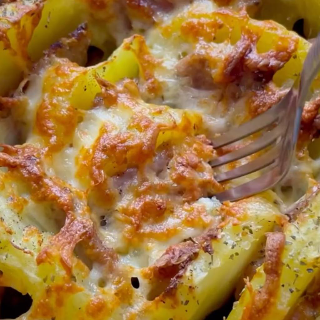 Idee voor een heerlijk, makkelijk en snel hoofdgerecht