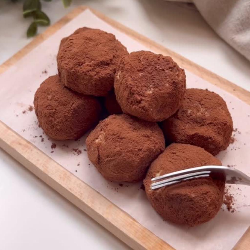 Tartufini Tiramisu