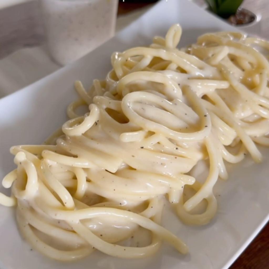 Perfect Cacio e Pepe