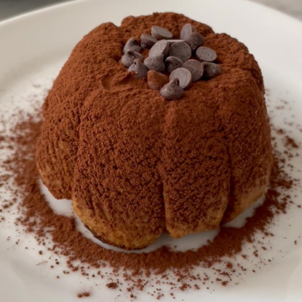 Kávés torta