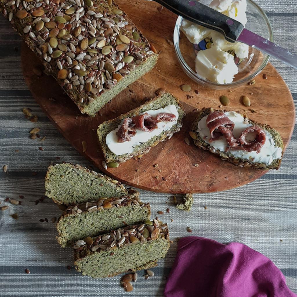 Broccoli Bread