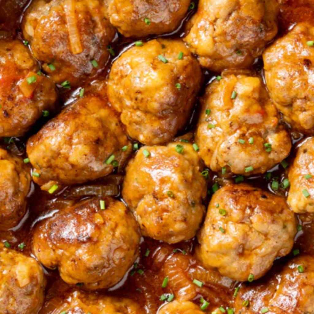 Polpette alla birra