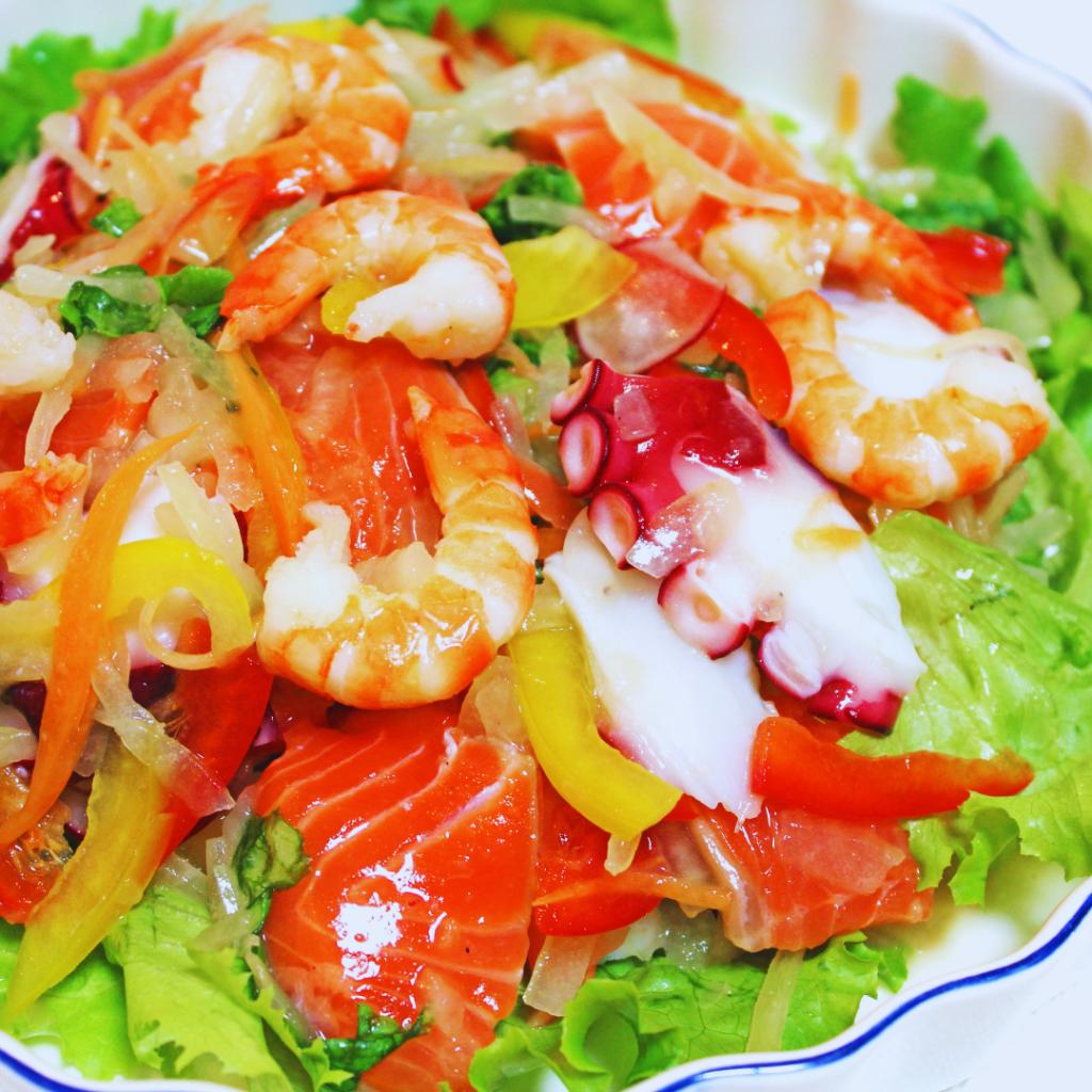 Seafood Salad
