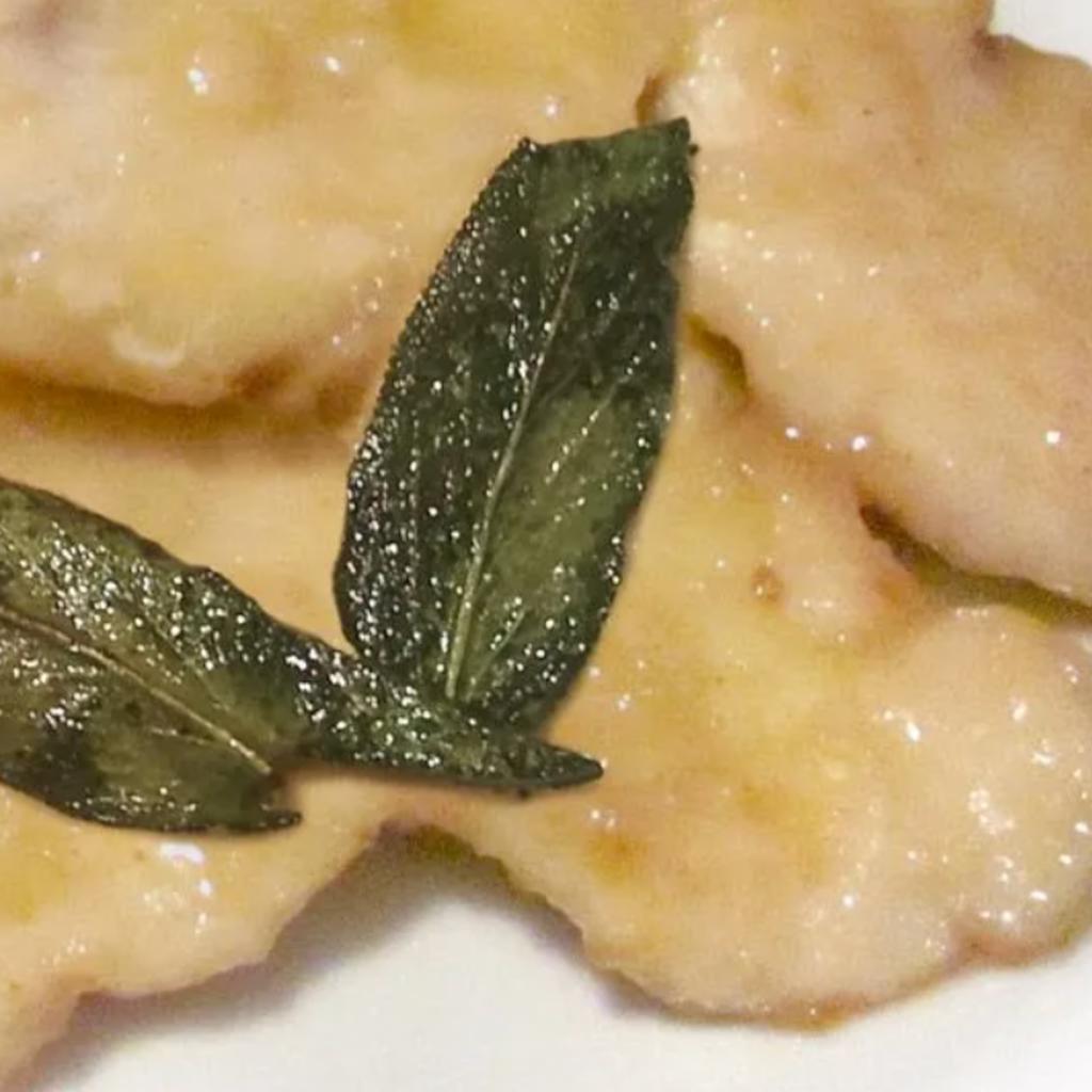 Scaloppine alla birra