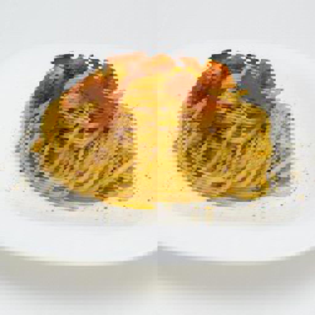 Spaghetti with Yellowfin Tuna Bottarga