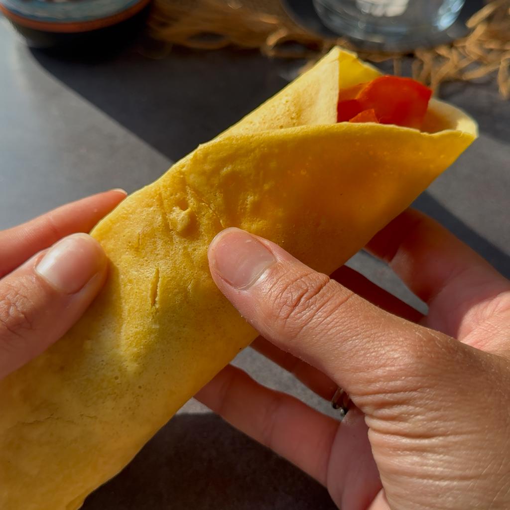 Gluten and Lactose-Free Tortillas