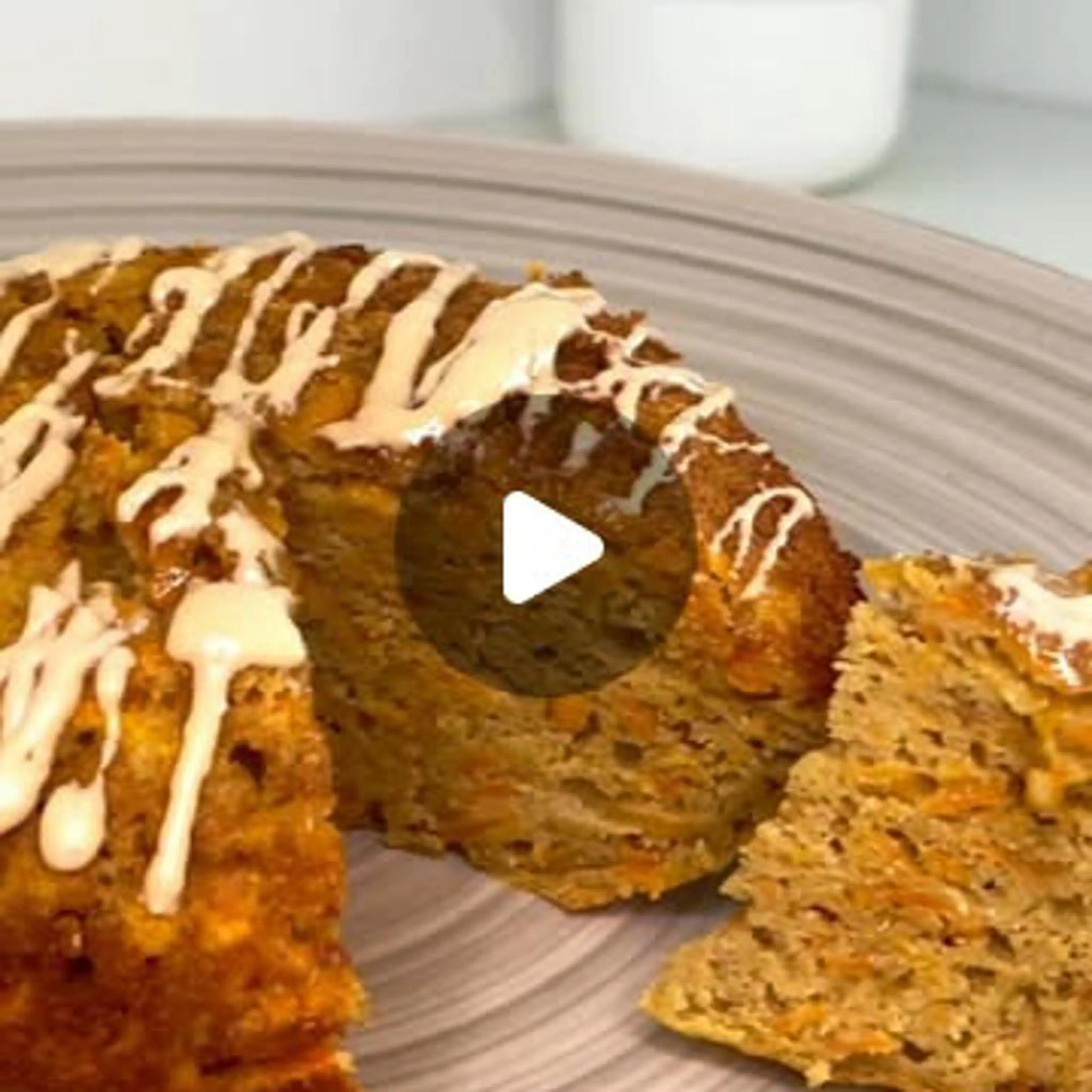 Carrot cake