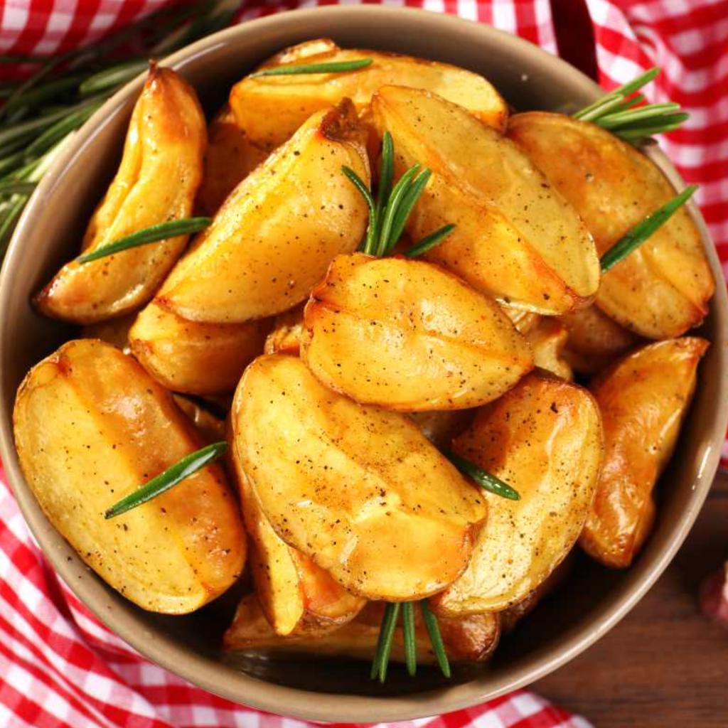 Patate con la birra