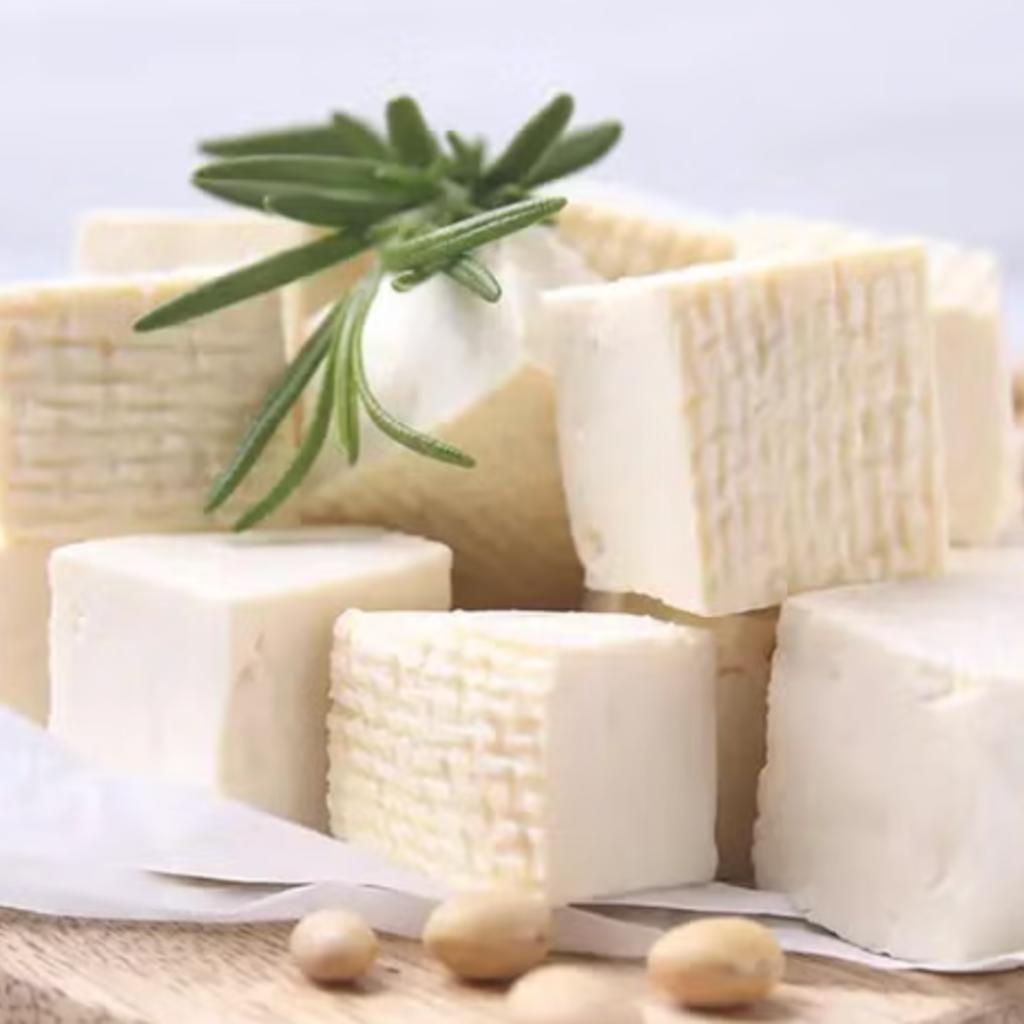 Tofu alla birra