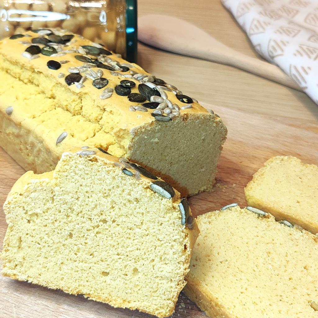 Gluten-Free Protein Bread