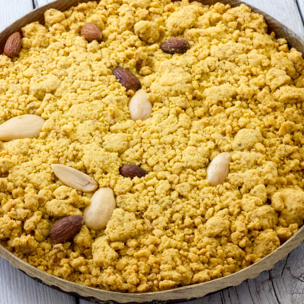 حلوى بحيرة غاردا