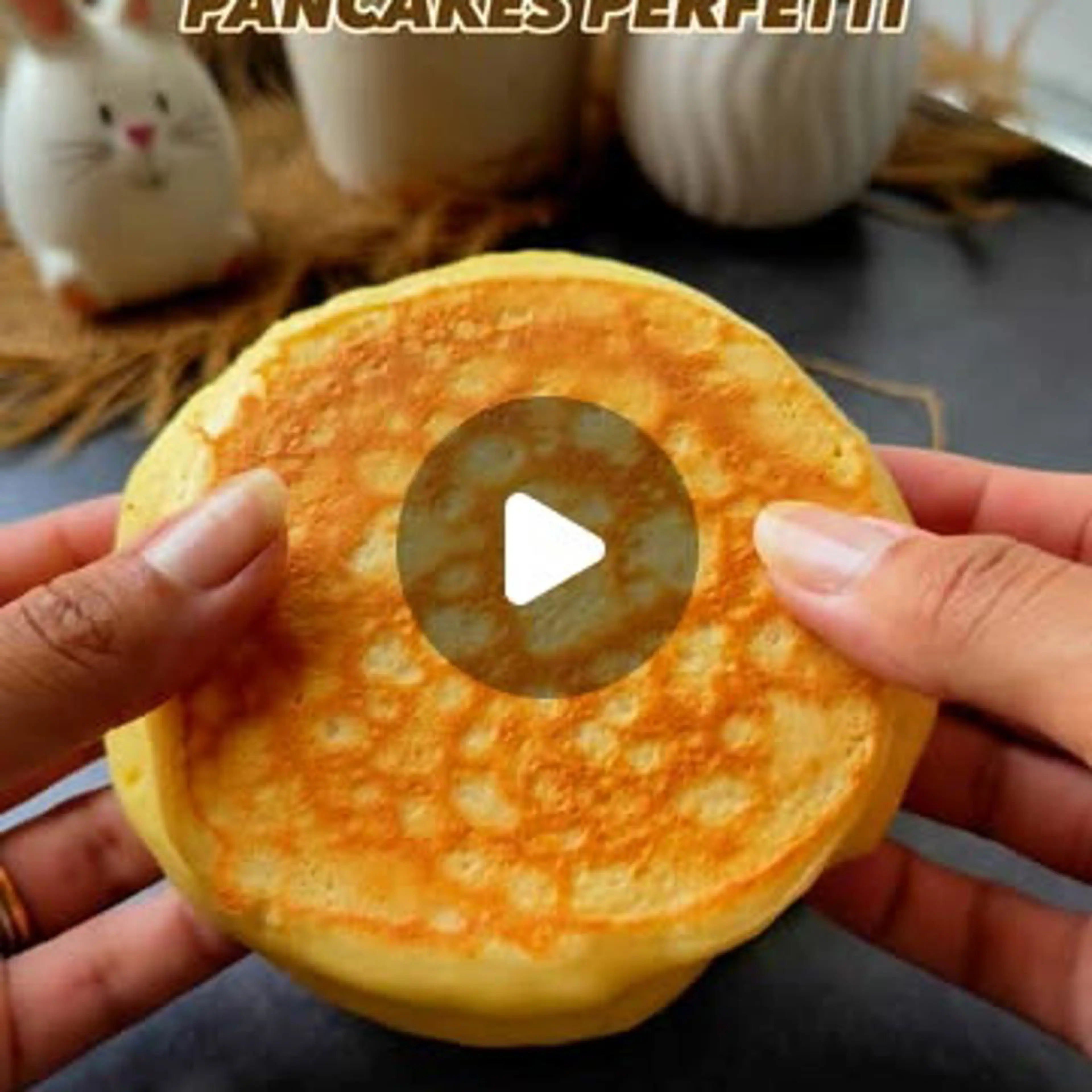 Pancakes perfetti
