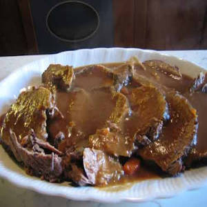 Brasato De Vitello