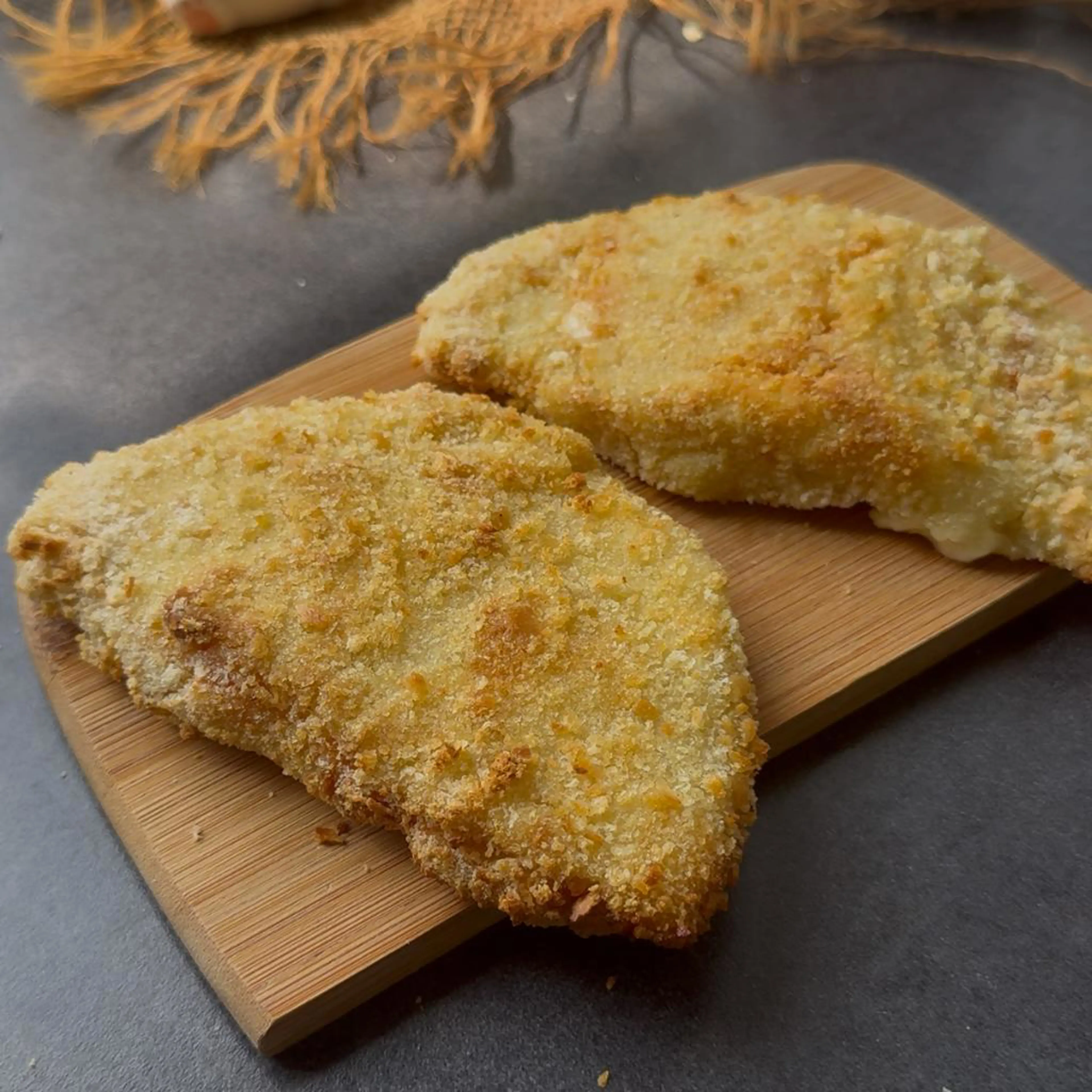 Schnelle glutenfreie Sofficini