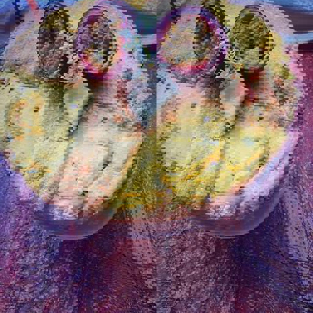 Tropical Gluten-Free Babbaiola Tart