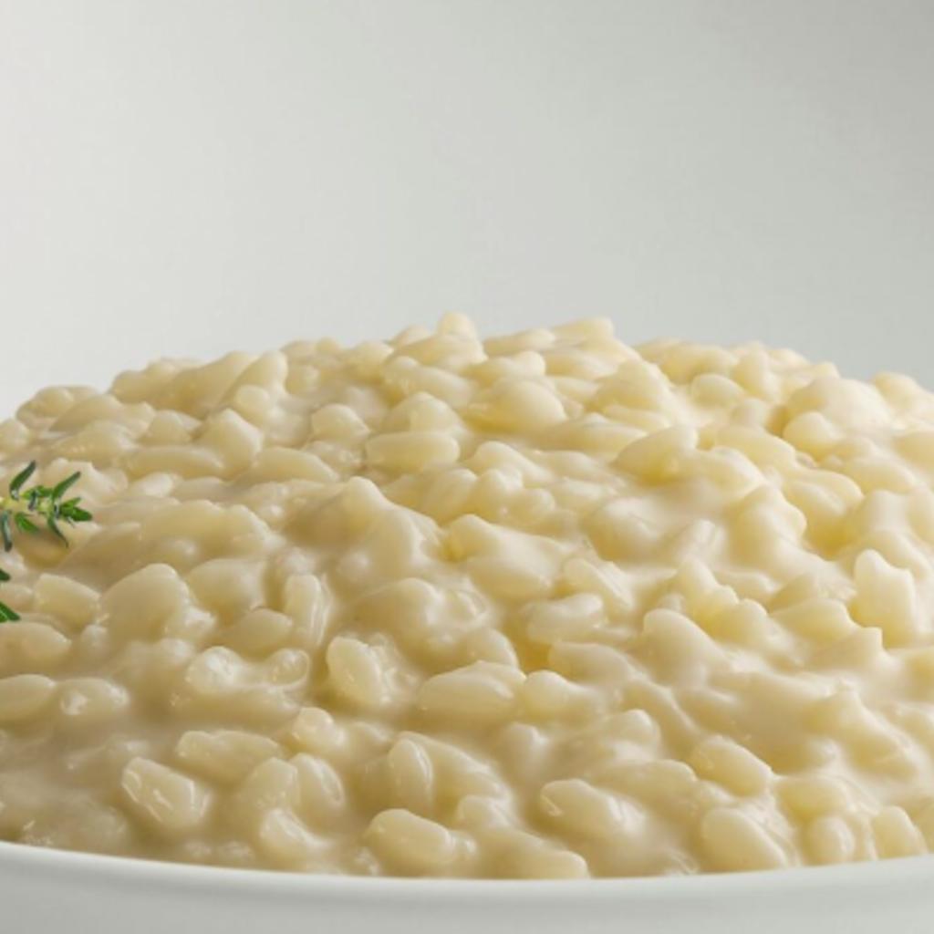 Risotto alla birra
