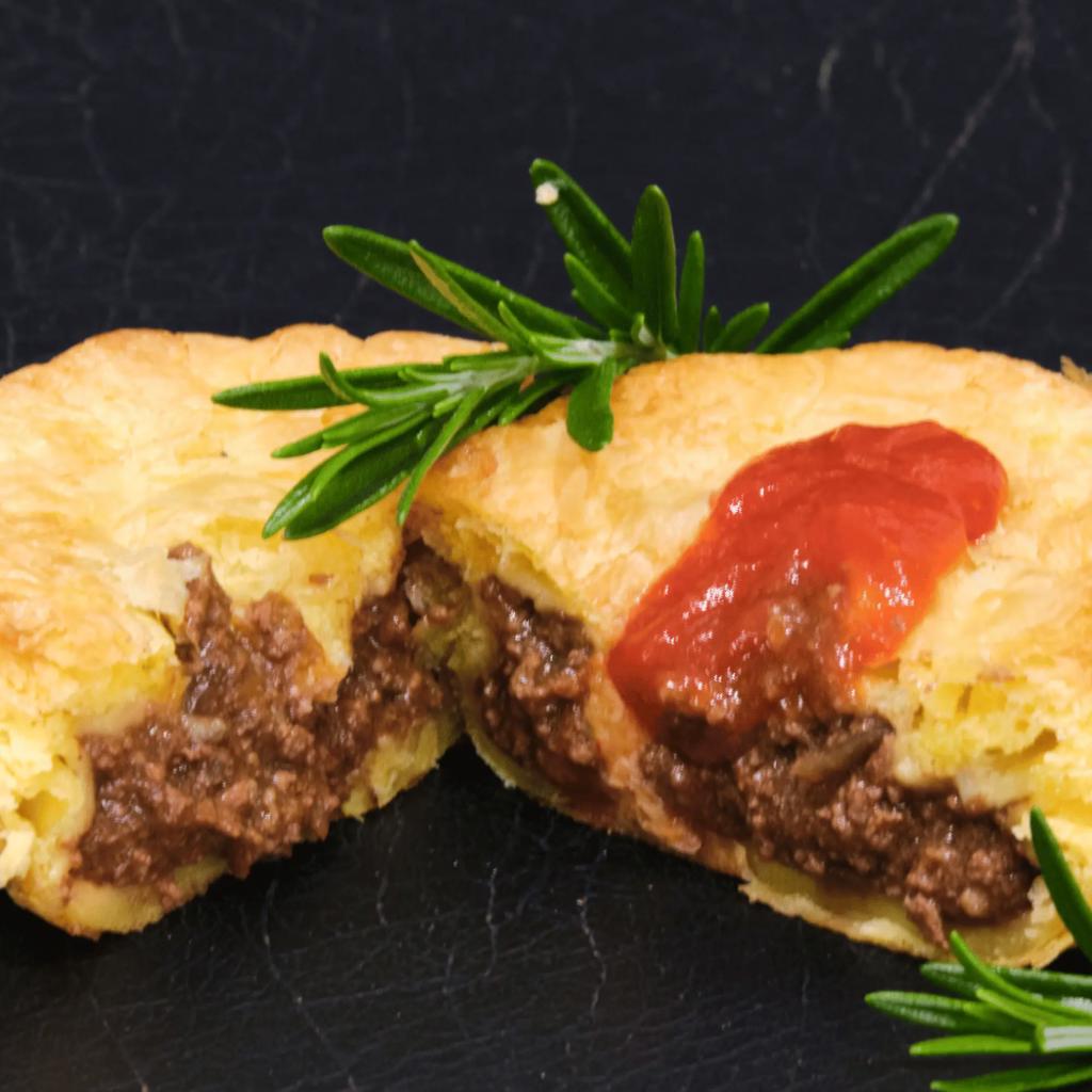Pasticcio di carne di vitello