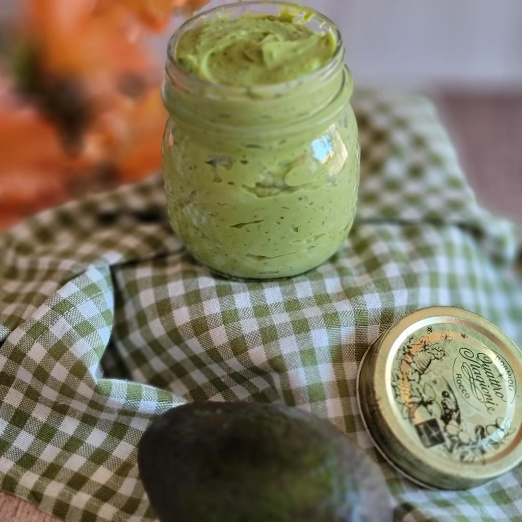 Avokadopesto