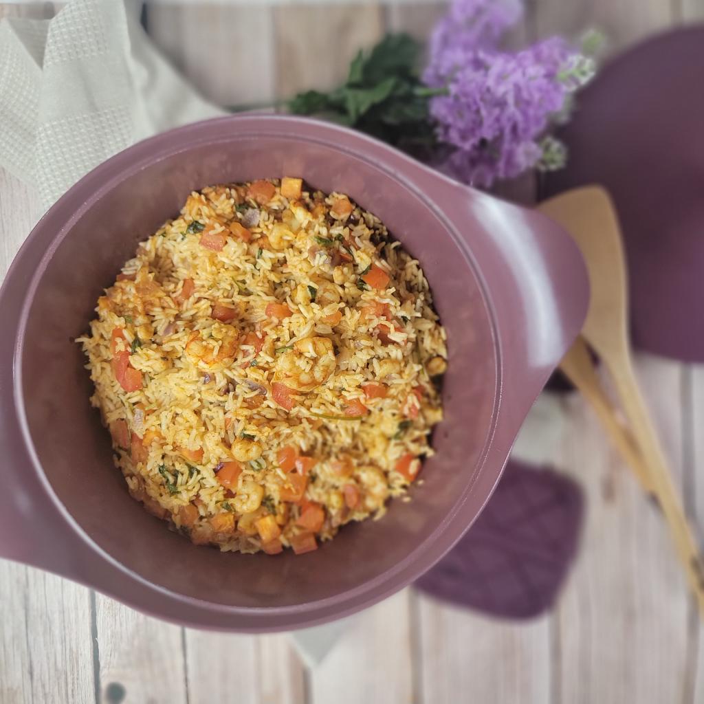 Мачбус с креветками