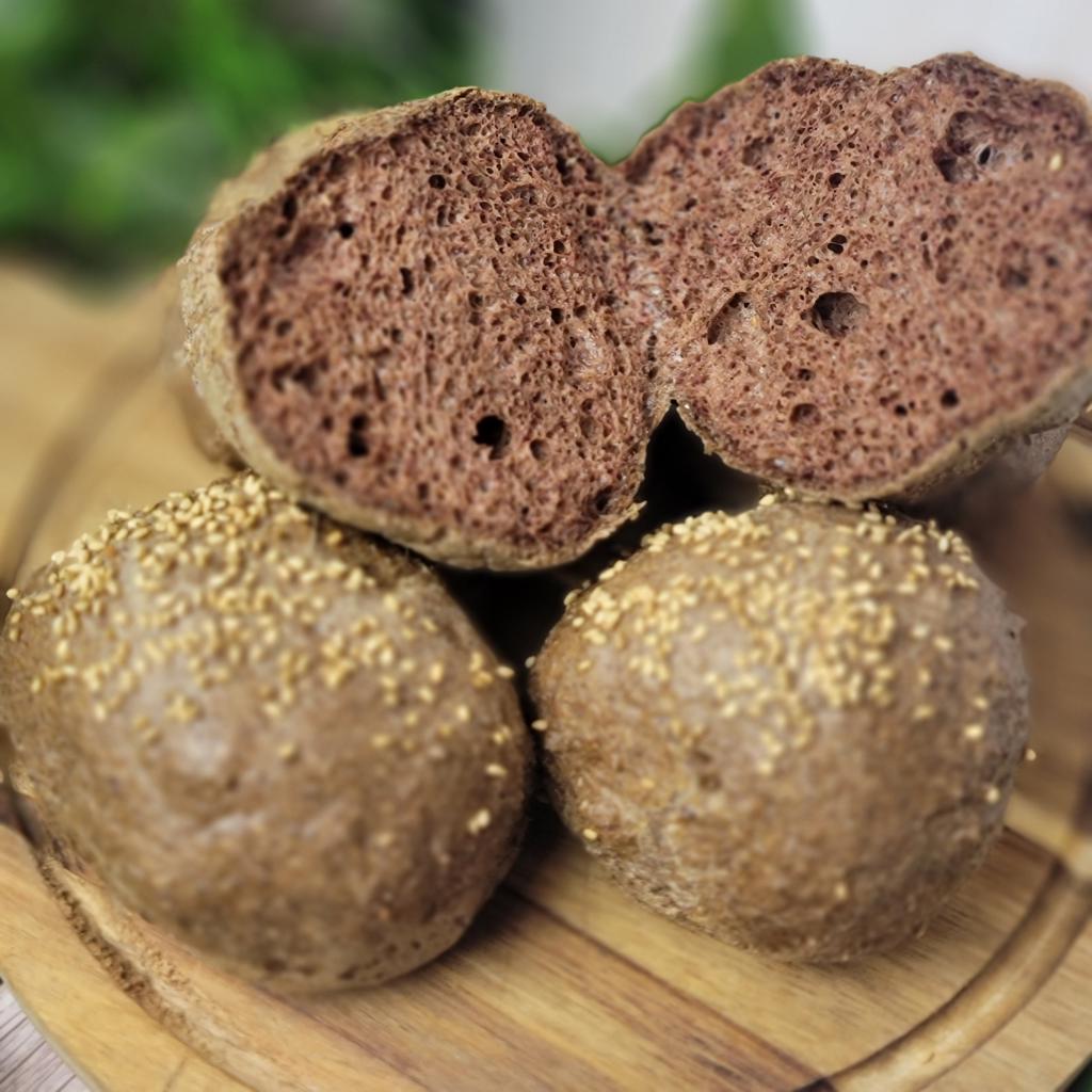 Panecillos low carb súper suaves