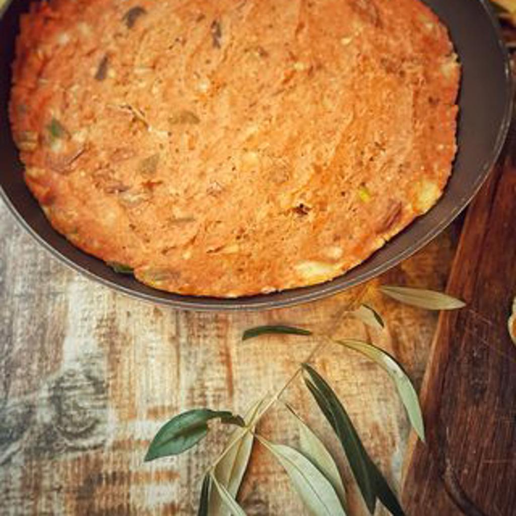 Римская картофельная фриттата